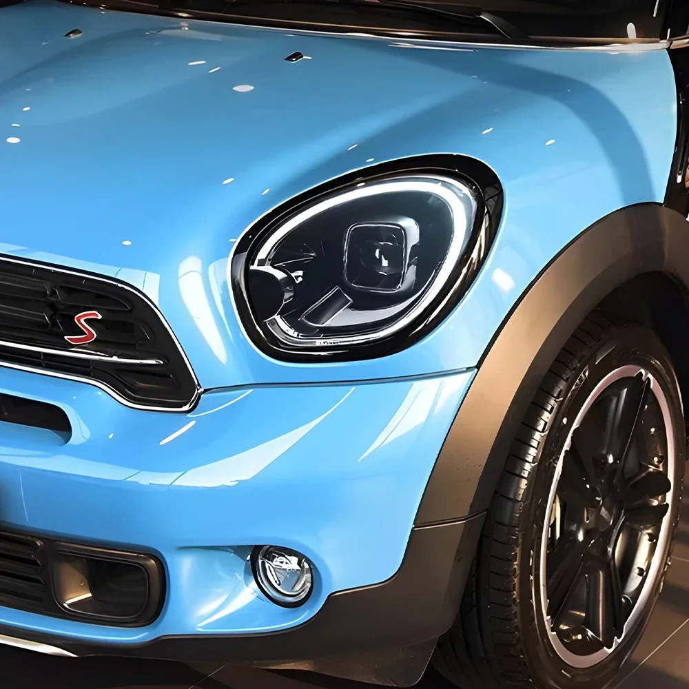 Автомобильный светильник в сборе для 2011-2016 Mini Countryman R60, обновленная высокая конфигурация, 2023, светодиодная автоматическая фара, аксессуары для бифокальных линз
Автомобильный светильник в сборе для 2011-2016 Mini Countryman R60, обновленная высокая конфигурация, 2023, светодиодная автоматическая фара, аксессуары для бифокальных линз