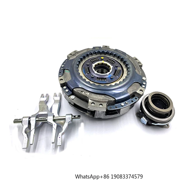 Automobile Gearbox Clutch Assembly 1.4 Transmission Mechanical D7UF1 Clutch Kit
Automobile Gearbox Clutch Assembly 1.4 Transmission Mechanical D7UF1 Clutch Kit