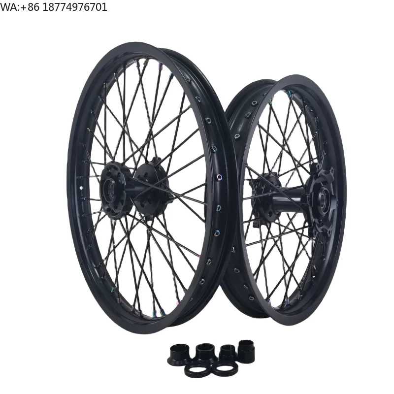 Высокопроизводительный комплект колес для мотокросса SX 85 TC 85 MC 50, передние и задние колеса для заводских мотоциклов, индивидуальный цвет
Высокопроизводительный комплект колес для мотокросса SX 85 TC 85 MC 50, передние и задние колеса для заводских мотоциклов, индивидуальный цвет