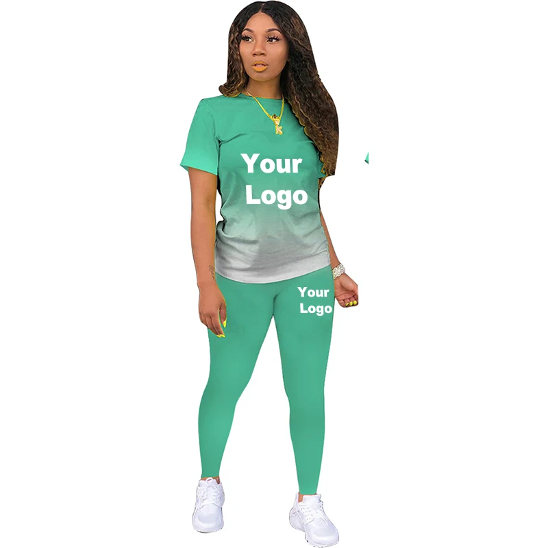 New Custom Logo Set Women Spring Autumn Short Sleeve O-Neck and Hoodies Two Pieces Set Casual Homewear Female Suit
New Custom Logo Set Women Spring Autumn Short Sleeve O-Neck and Hoodies Two Pieces Set Casual Homewear Female Suit