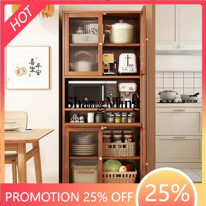 FG Sideboard Cabinet Multifunctional Large Capacity Storage Shelf Dustproof Floor-standing Home Kitchen Cupboard Bowl Cabinet
FG Sideboard Cabinet Multifunctional Large Capacity Storage Shelf Dustproof Floor-standing Home Kitchen Cupboard Bowl Cabinet