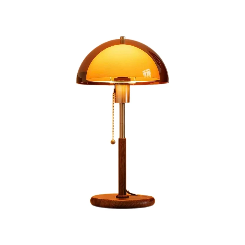 Bedroom bedside table ambient light American retro study desktop table lamp medium antique dimmable table lamp
Bedroom bedside table ambient light American retro study desktop table lamp medium antique dimmable table lamp