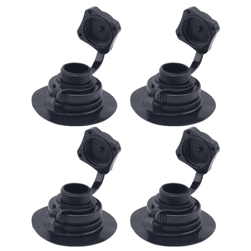 4 Piece Boston Valve Replacement Universal Air Valve For Inflatable Raft Kayak Pool Boat Replacement
4 Piece Boston Valve Replacement Universal Air Valve For Inflatable Raft Kayak Pool Boat Replacement