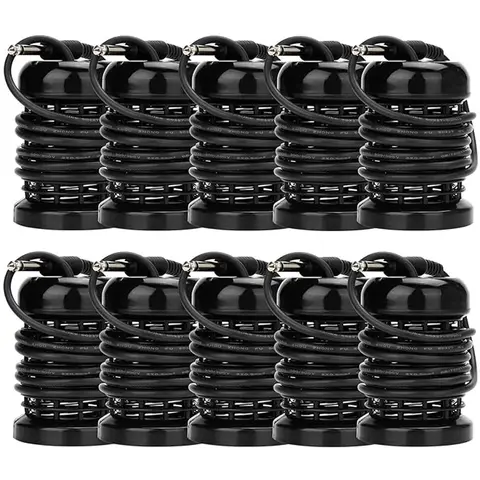 6/1PCS Ionic Detox Arrays Foot Bath Ion Head Feet Cleanse Ionic Aqua Cell Spa Foots Massage Relief Relaxation Pressure Health