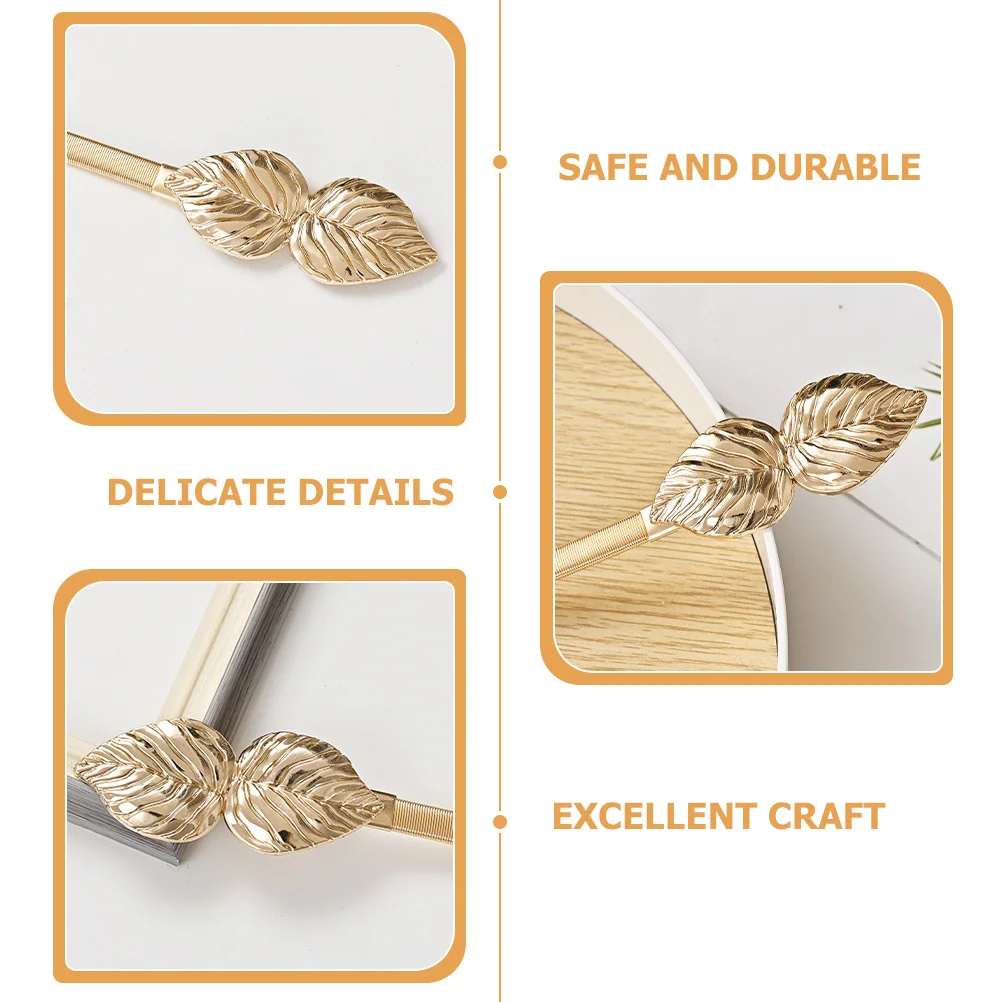 2pcs Alloy Curtain Tiebacks Leaf Design Drape Holder For Living Room Bedroom Kitchen Home Decor Curtain Buckles Window Holdbacks
2pcs Alloy Curtain Tiebacks Leaf Design Drape Holder For Living Room Bedroom Kitchen Home Decor Curtain Buckles Window Holdbacks