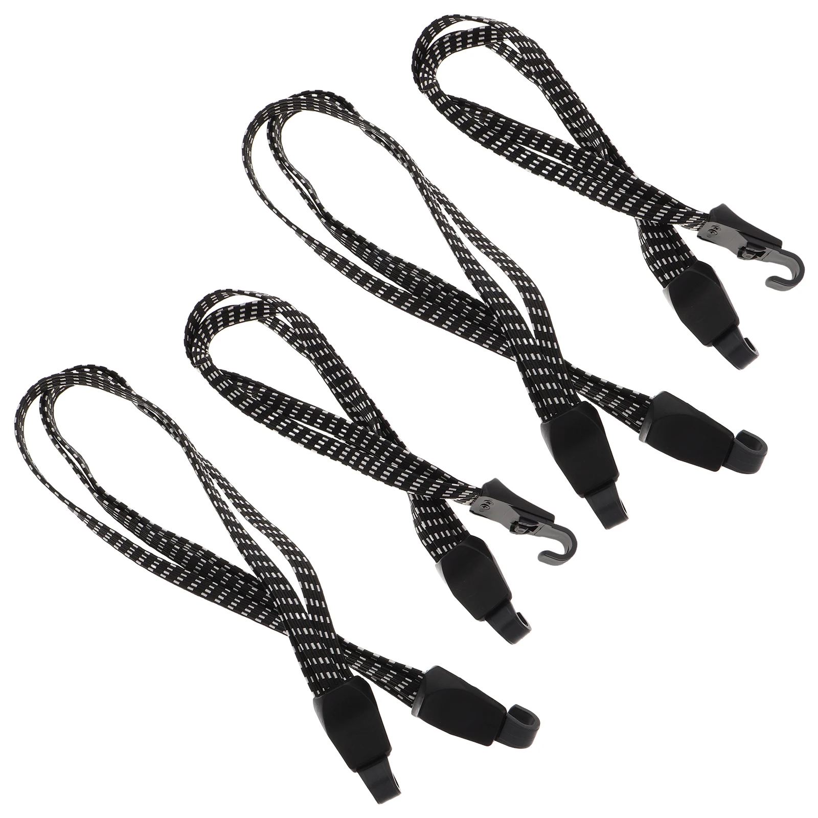 4pcs Elastic Strap High Elasticity Motorcycle Luggage Suitcase Travel Bungee Cord Straps Durable Material Easy
4pcs Elastic Strap High Elasticity Motorcycle Luggage Suitcase Travel Bungee Cord Straps Durable Material Easy