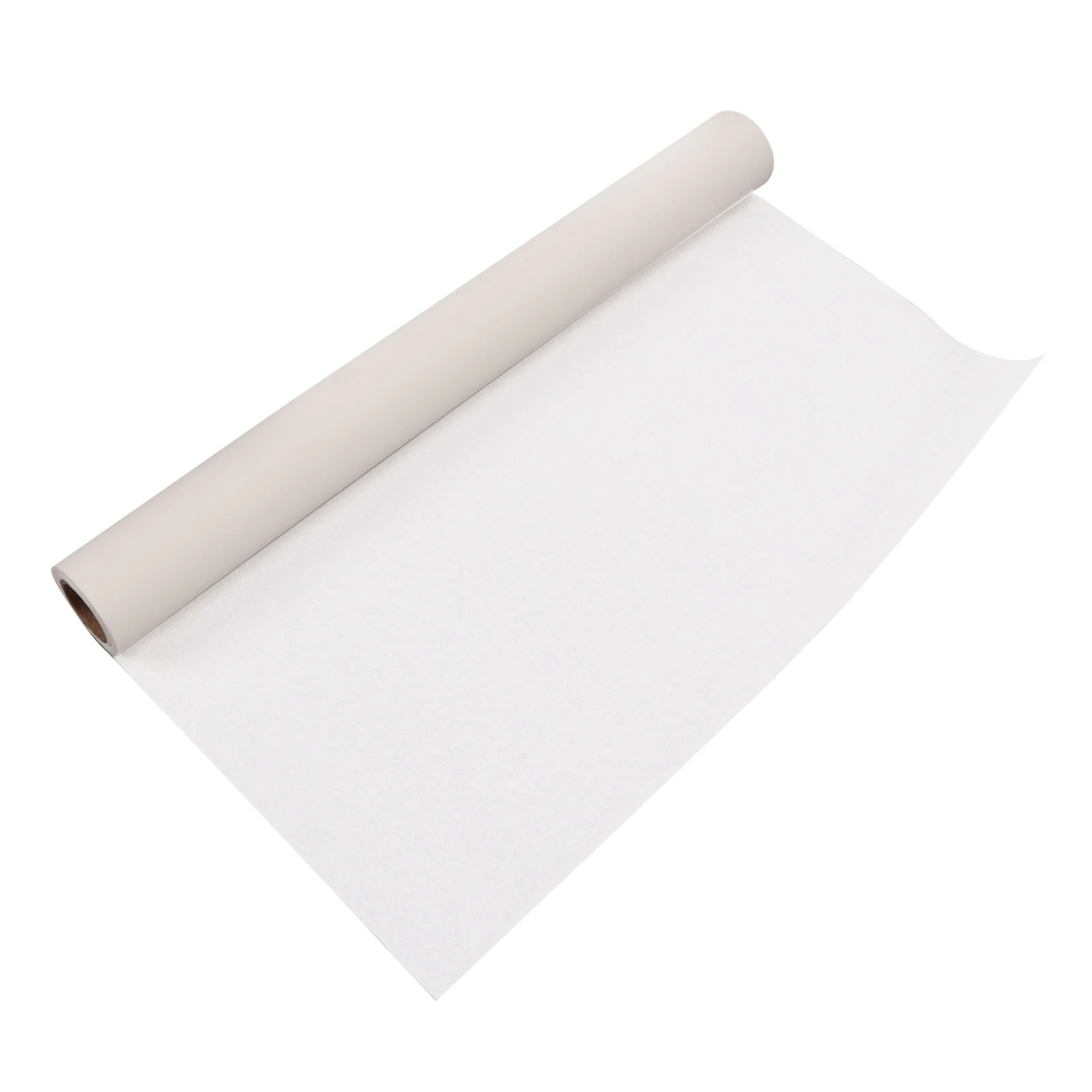 18in 44cm Wide Tracing Paper Roll White High Transparency Clear Ink Absorption Pattern Paper Sewing Drafting 23m / 75.5ft
18in 44cm Wide Tracing Paper Roll White High Transparency Clear Ink Absorption Pattern Paper Sewing Drafting 23m / 75.5ft