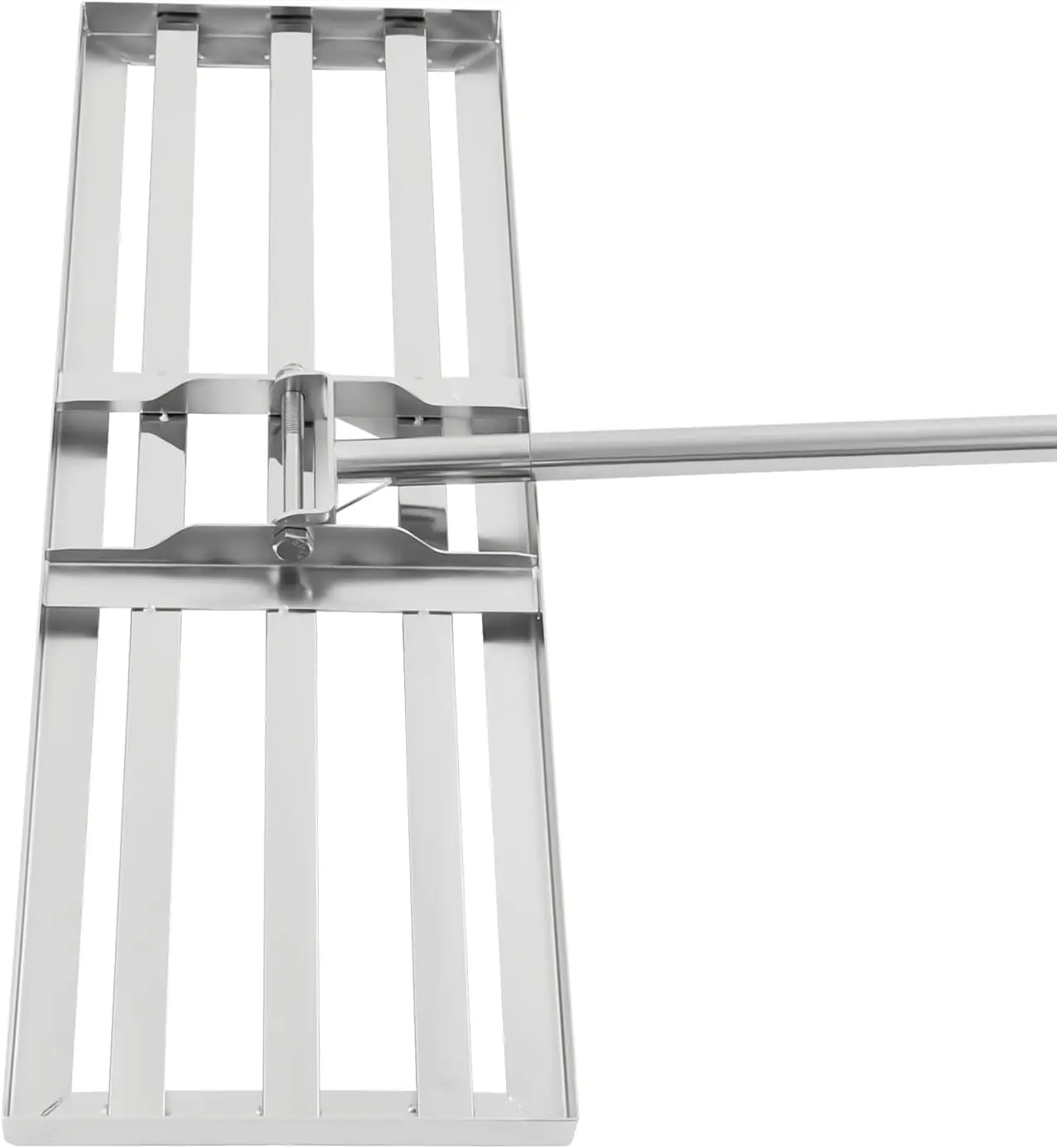 Lawn Leveling Rake, 75x25cm High Strength Stainless Steel, Soil Lawn Smoother, Ergonomic Adjustable Handle Tool for Yard Care, Grass Turf Grooming Equipment
Lawn Leveling Rake, 75x25cm High Strength Stainless Steel, Soil Lawn Smoother, Ergonomic Adjustable Handle Tool for Yard Care, Grass Turf Grooming Equipment