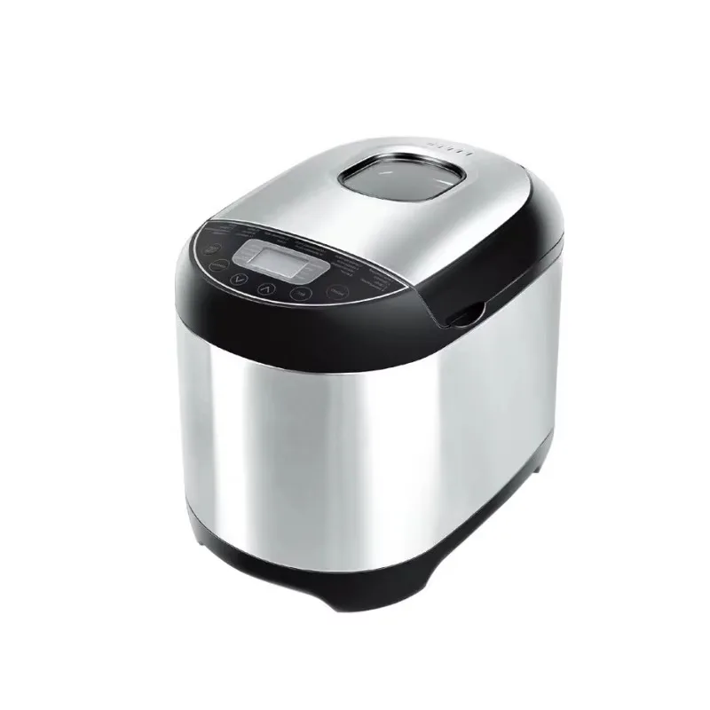 Home Use Full Automatic Electric Baking Bread Maker Machine
Home Use Full Automatic Electric Baking Bread Maker Machine
