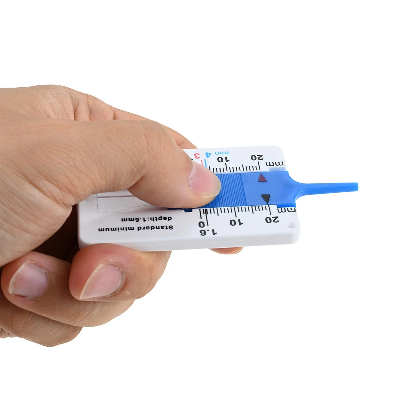 1 шт. измеритель глубины протектора шин, индикатор глубины протектора шин 0-20 мм, портативный измеритель глубины автомобильных шин, аксессуар для измерения автомобильного прицепа
1 шт. измеритель глубины протектора шин, индикатор глубины протектора шин 0-20 мм, портативный измеритель глубины автомобильных шин, аксессуар для измерения автомобильного прицепа