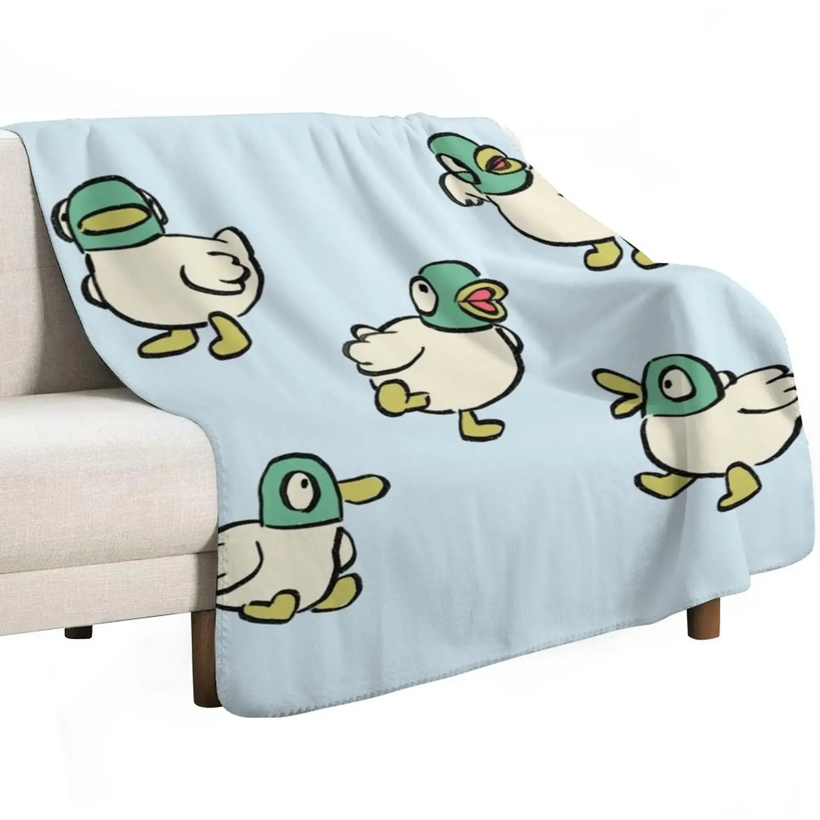 I draw many ducks doing things / sarah and duck Throw Blanket Bed covers For Sofa Thin Camping Retros Blankets
I draw many ducks doing things / sarah and duck Throw Blanket Bed covers For Sofa Thin Camping Retros Blankets