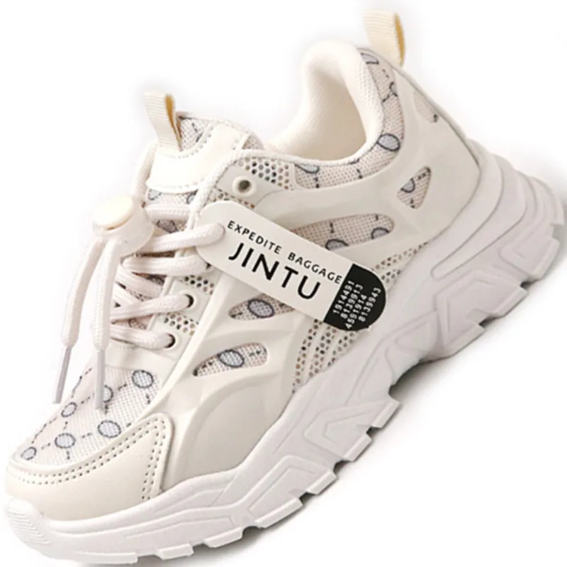 Boys Girls Breathable Sports Shoes Comfortable Baby Kids Sneakers 2023 Spring New Leisure Trainers Children Casual Walking
Boys Girls Breathable Sports Shoes Comfortable Baby Kids Sneakers 2023 Spring New Leisure Trainers Children Casual Walking