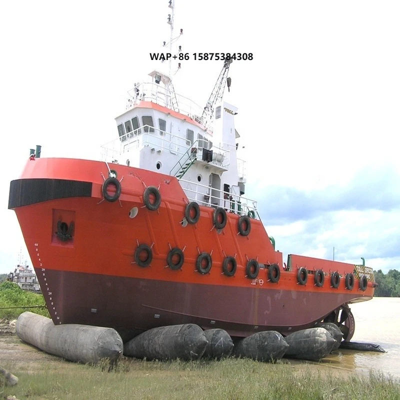 The Most Reliable Marine Ship Lifting Launching Rubber airbag
The Most Reliable Marine Ship Lifting Launching Rubber airbag