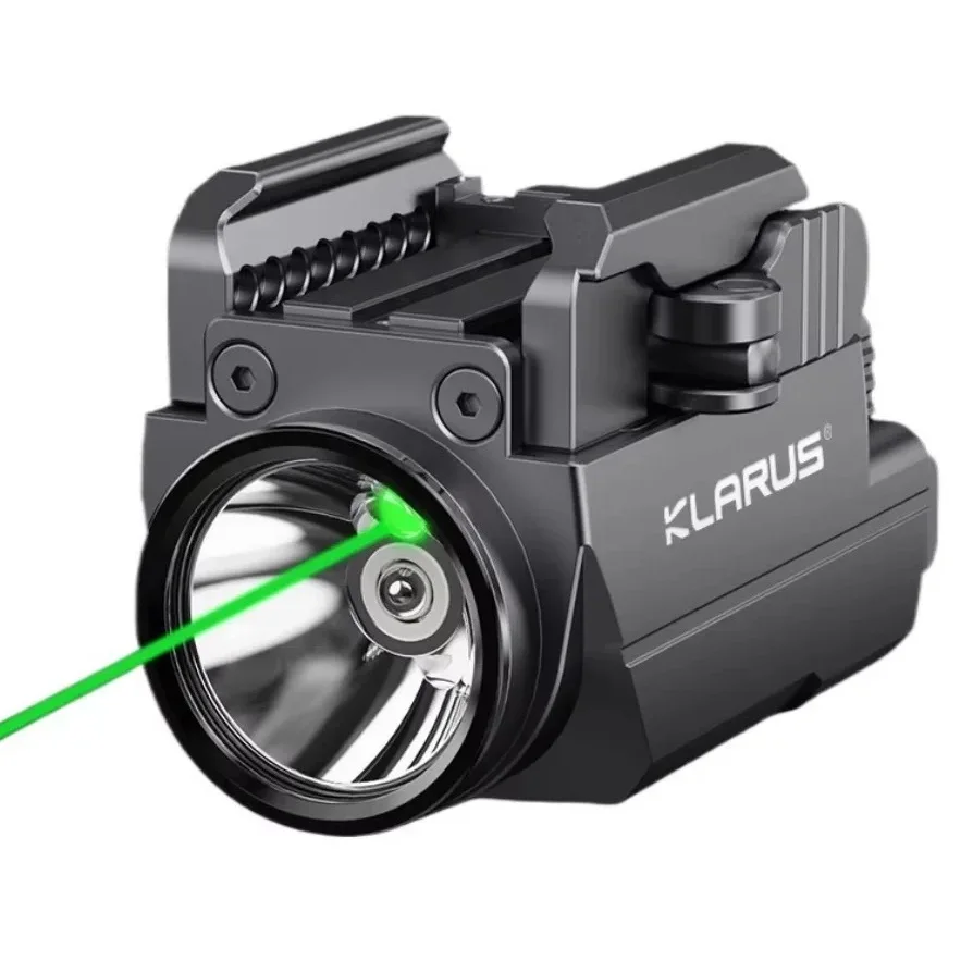 GL2 Tactical Flashlight 2 in 1 Combo 1000 Lumens H351D LED Hunting Light for Glock Quick Detach Multiple Rails
GL2 Tactical Flashlight 2 in 1 Combo 1000 Lumens H351D LED Hunting Light for Glock Quick Detach Multiple Rails