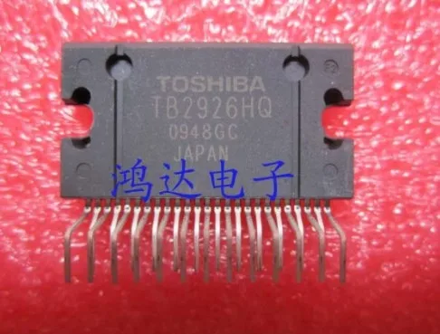 TB2926HQ TB2926AHQ IC 10 шт.
TB2926HQ TB2926AHQ IC 10 шт.