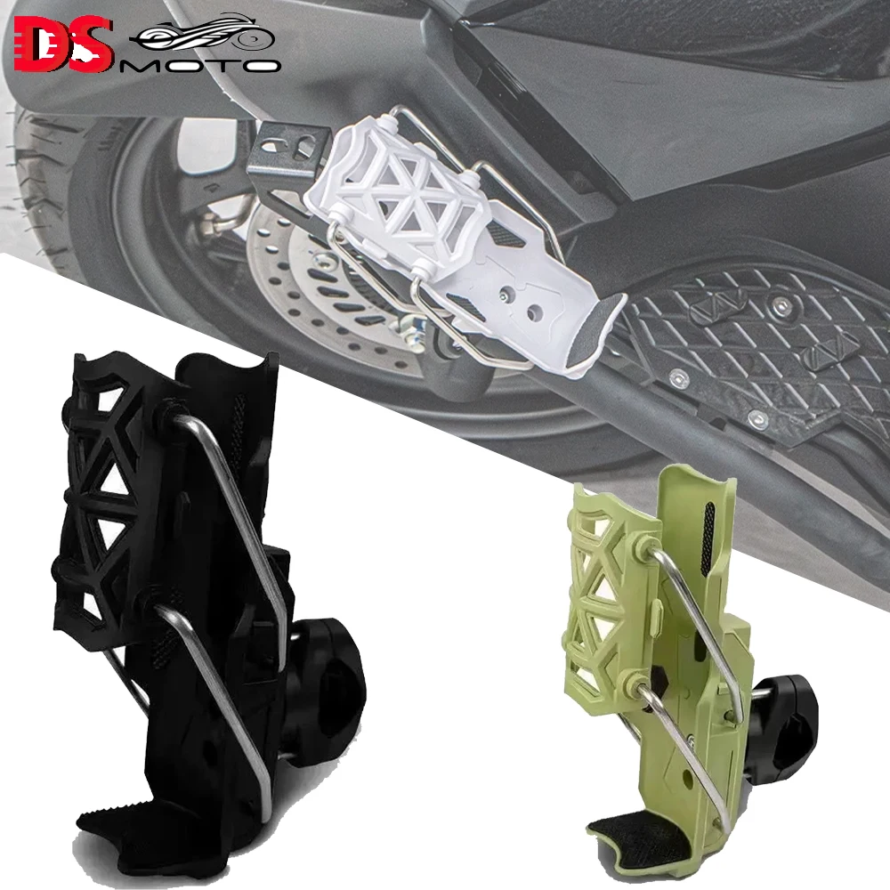 Универсальный держатель для бутылки с водой для велосипеда и мотоцикла, держатель для руля, клетка для чашки для Yamaha Honda Bmw Suzuki Apulia
Универсальный держатель для бутылки с водой для велосипеда и мотоцикла, держатель для руля, клетка для чашки для Yamaha Honda Bmw Suzuki Apulia