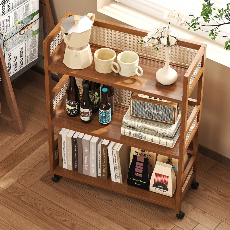 trolley rack, multi-layer snack storage shelf, floor-to-ceiling removable sundries storage shelf in living room sofa premium
trolley rack, multi-layer snack storage shelf, floor-to-ceiling removable sundries storage shelf in living room sofa premium