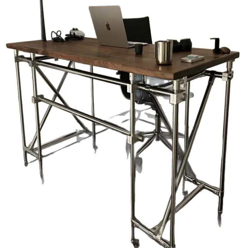 Bar Table Household Small Bar Counter Work Office Computer Desk Learning Writing Desk
Bar Table Household Small Bar Counter Work Office Computer Desk Learning Writing Desk