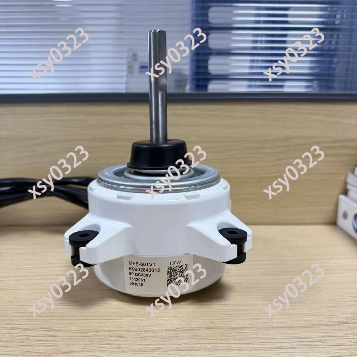 MFE_60TVT K9602843015 Split Condenser Fan Motor Original Replacement Parts
MFE_60TVT K9602843015 Split Condenser Fan Motor Original Replacement Parts
