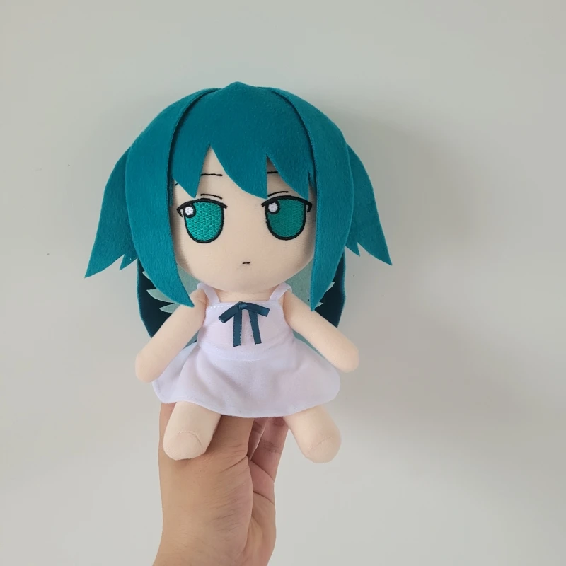 Anime The Song of Saya Cosplay Saya Fumo 20cm Cute Soft Adorable Cartoon Plush Birthday Present Gift
Anime The Song of Saya Cosplay Saya Fumo 20cm Cute Soft Adorable Cartoon Plush Birthday Present Gift