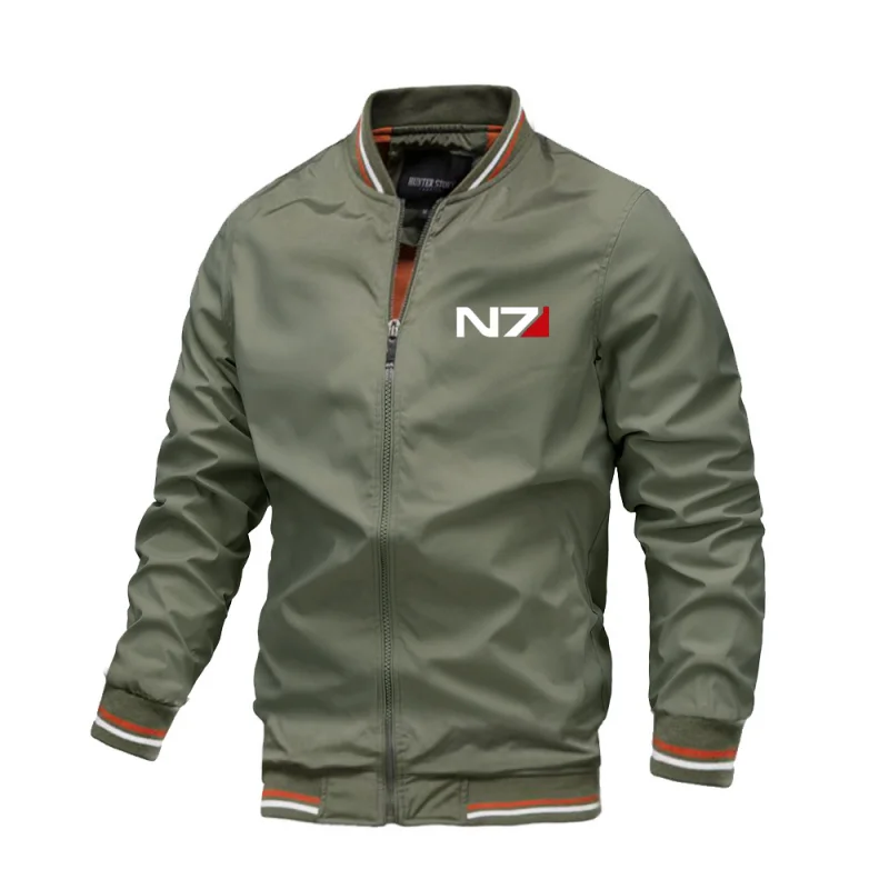 Men's Jacket Military Tactical Man Jackets Coat Zipper Cargo Jackets Stand Collar Outwear Cotton Windbreaker Tops 2024 N7 printi
Men's Jacket Military Tactical Man Jackets Coat Zipper Cargo Jackets Stand Collar Outwear Cotton Windbreaker Tops 2024 N7 printi