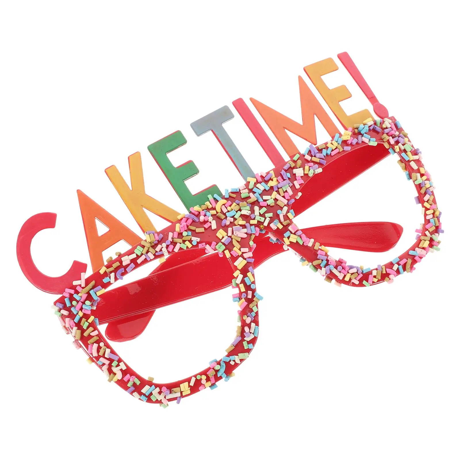 Red Party Glasses Photo Props Decorative Cake Happy Birthday Glasses Sunglasses Reusable Adult Celebration Accessories
Red Party Glasses Photo Props Decorative Cake Happy Birthday Glasses Sunglasses Reusable Adult Celebration Accessories