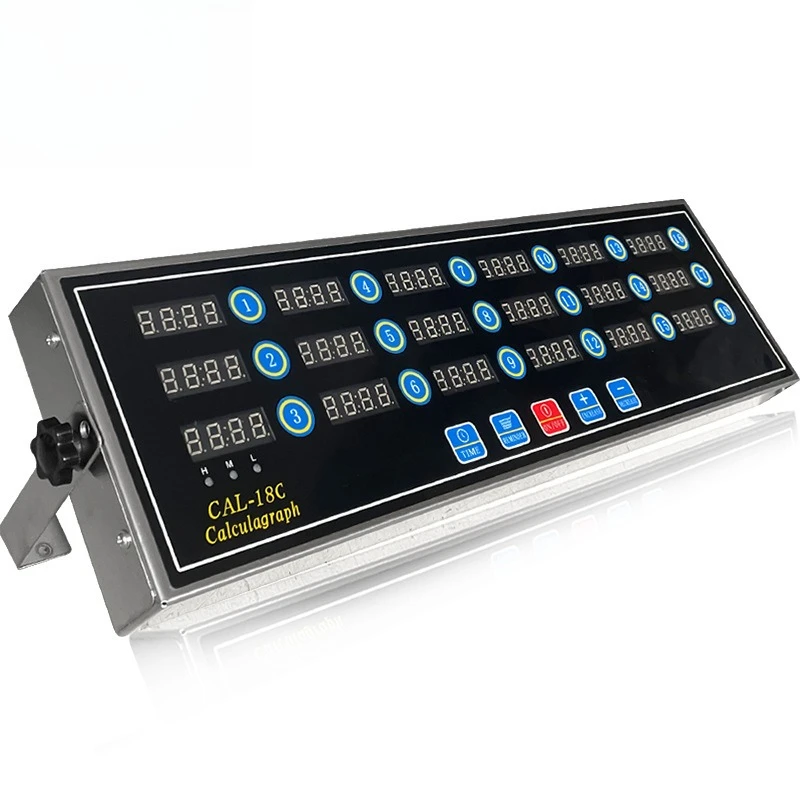 18-Channel Timer 18-Channel Timer
18-Channel Timer 18-Channel Timer