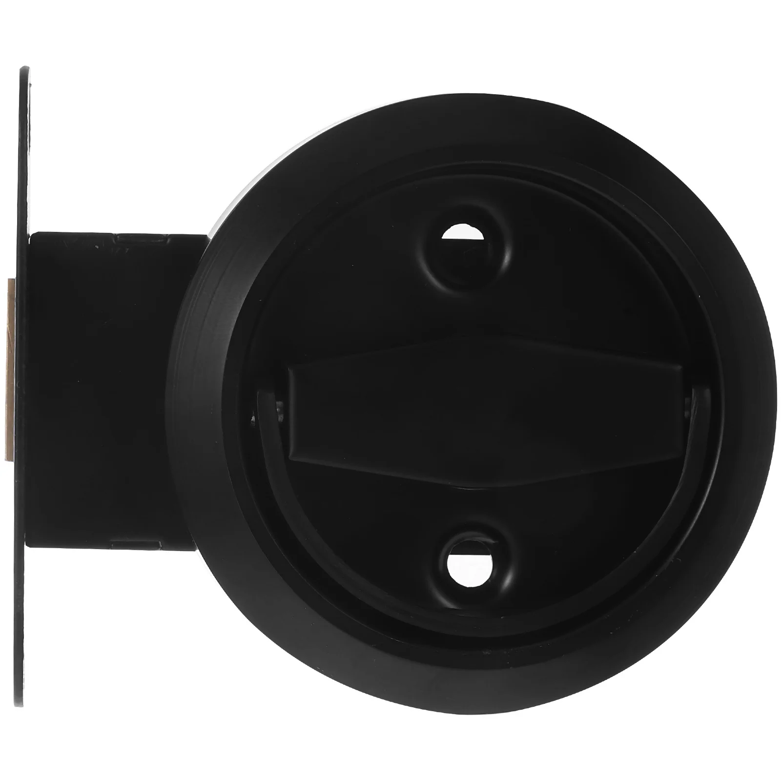 Stainless Steel Single-Side Pull Ring Privacy Sliding Door Lock Deluxe Recessed Cup Handle for Indoor Bedroom Bathroom Concealed
Stainless Steel Single-Side Pull Ring Privacy Sliding Door Lock Deluxe Recessed Cup Handle for Indoor Bedroom Bathroom Concealed