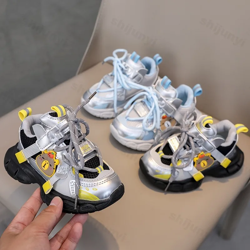 Capybara Boys Girls Fashion Casual Sneakers 2025 Autumn Kid's Trend Running Shoes Children Baby Toddler Outdoor Leisure Shoes
Capybara Boys Girls Fashion Casual Sneakers 2025 Autumn Kid's Trend Running Shoes Children Baby Toddler Outdoor Leisure Shoes