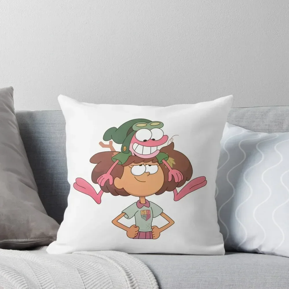 Anne and Sprig Amphibia Throw Pillow Sofas Covers Throw Pillow christmas supplies pillow
Anne and Sprig Amphibia Throw Pillow Sofas Covers Throw Pillow christmas supplies pillow