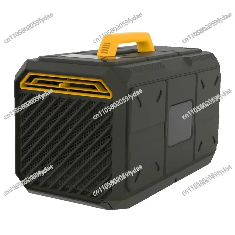 Portable Air Conditioner, Household, No Drainage, No Installation Required, Handheld Mobile 1 Hp 11942 BTU Refrigeration
Portable Air Conditioner, Household, No Drainage, No Installation Required, Handheld Mobile 1 Hp 11942 BTU Refrigeration
