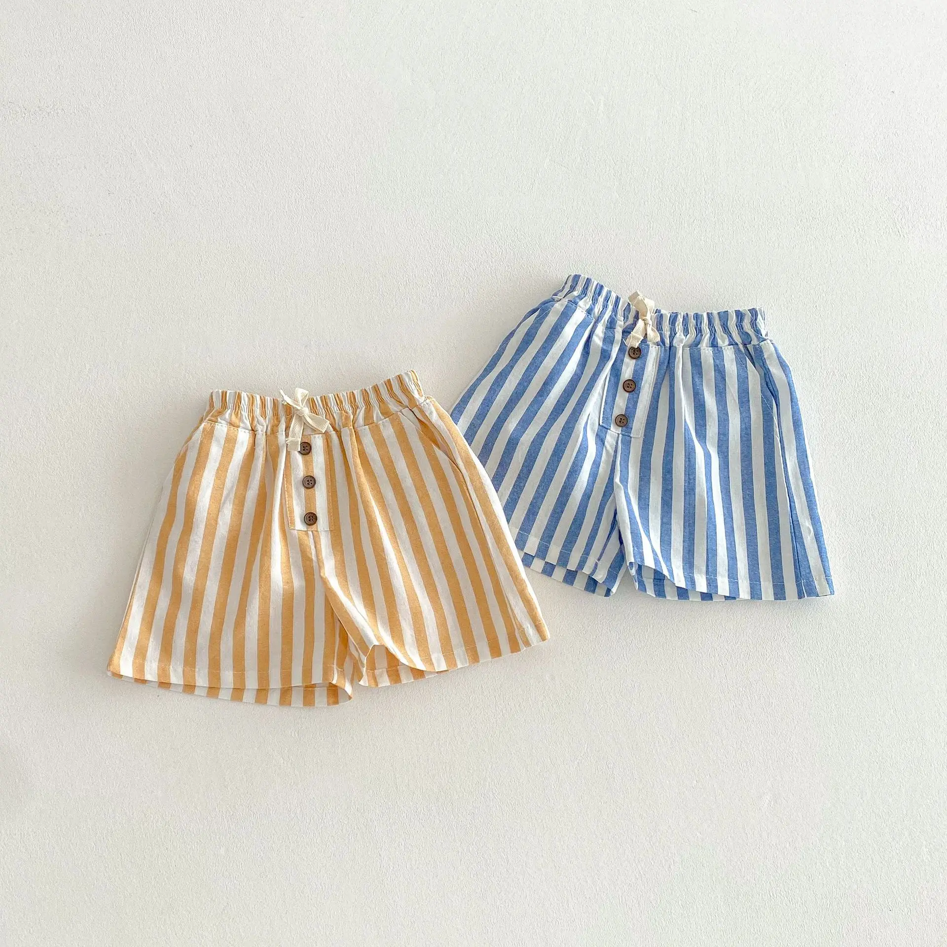 2026 Summer New Children Casual Striped Shorts For Boys Girls Thin Cotton Shorts Baby Breathable Batch Shorts Kids Clothes
2026 Summer New Children Casual Striped Shorts For Boys Girls Thin Cotton Shorts Baby Breathable Batch Shorts Kids Clothes