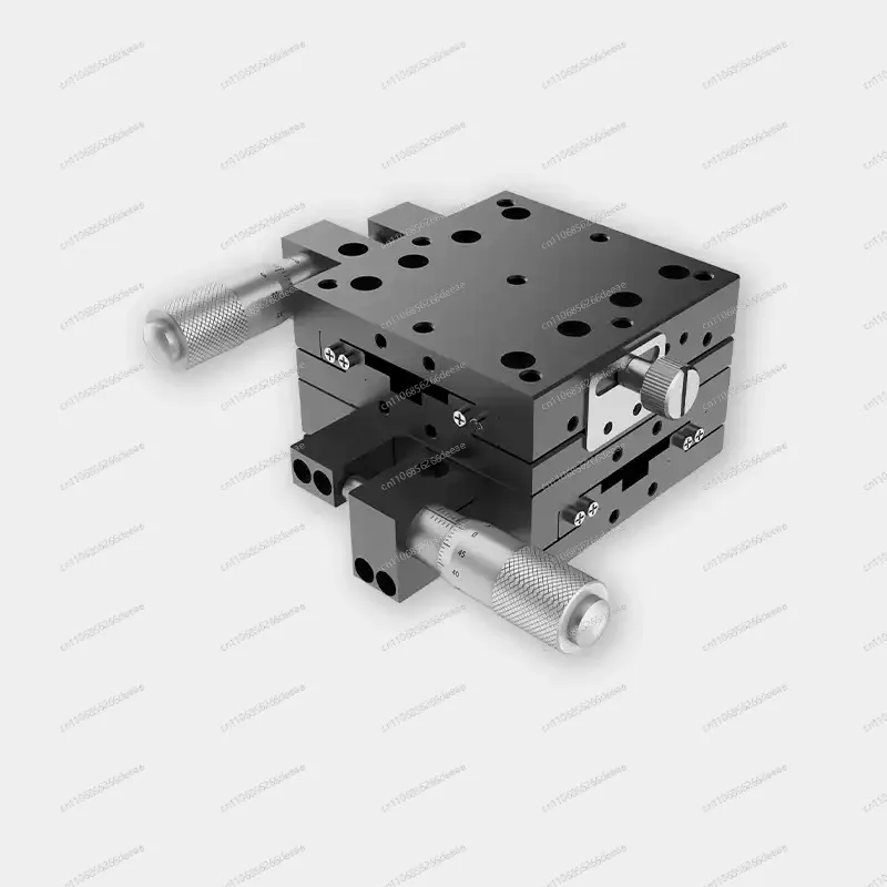High Precision Biaxial Manual Displacement Platform Integrated Structure For Optical Testing And Laboratory Applications
High Precision Biaxial Manual Displacement Platform Integrated Structure For Optical Testing And Laboratory Applications