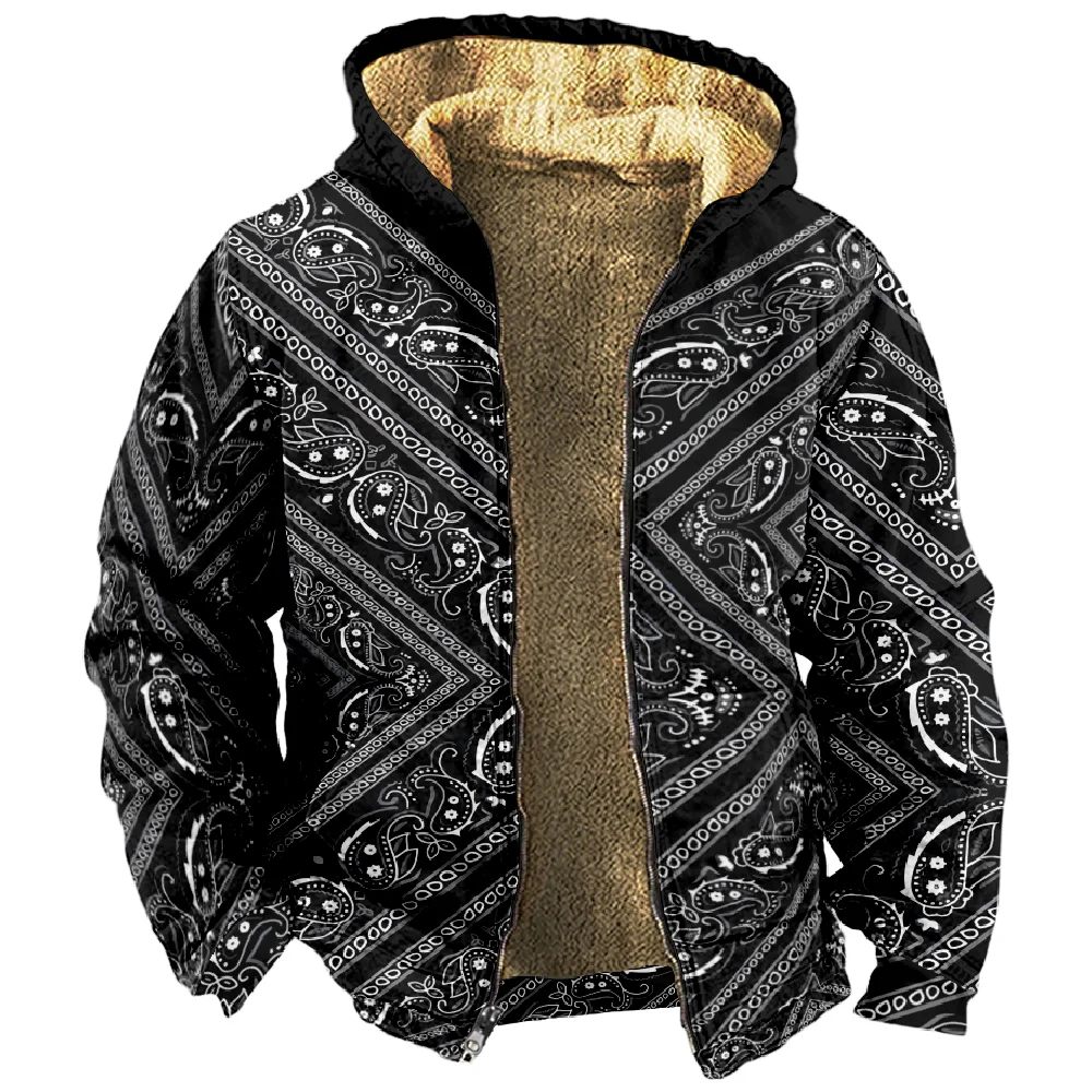 Tribal Print Vintage Hoodie 2023 Daily Long Sleeve Zipper Sweatshirt Stand Collar Coat Women Men Winter Clothes
Tribal Print Vintage Hoodie 2023 Daily Long Sleeve Zipper Sweatshirt Stand Collar Coat Women Men Winter Clothes