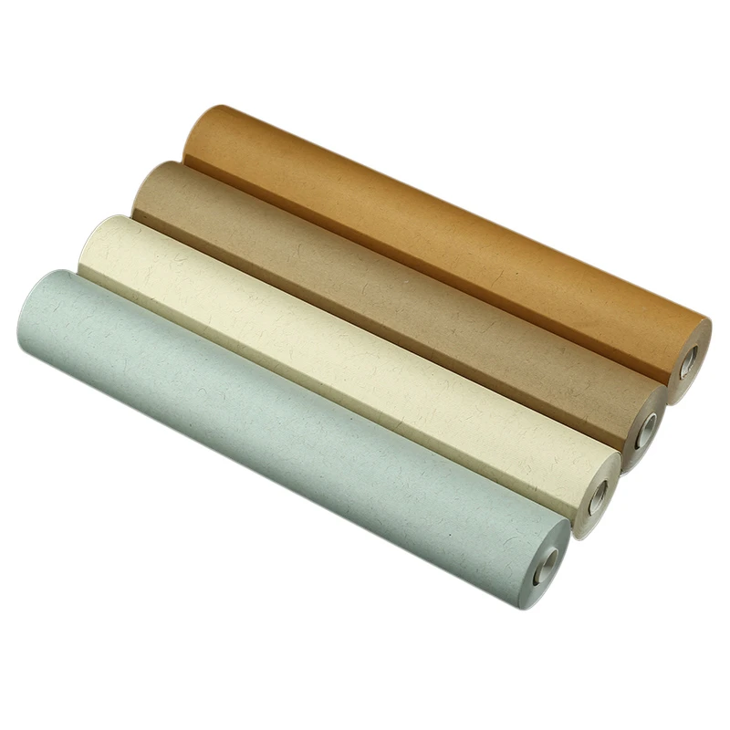 Batik Long Scroll Mulberry Paper Freehand Painting Half-Ripe Rice Paper Brush Pen Calligraphy Regular Script Papier Papel China
Batik Long Scroll Mulberry Paper Freehand Painting Half-Ripe Rice Paper Brush Pen Calligraphy Regular Script Papier Papel China
