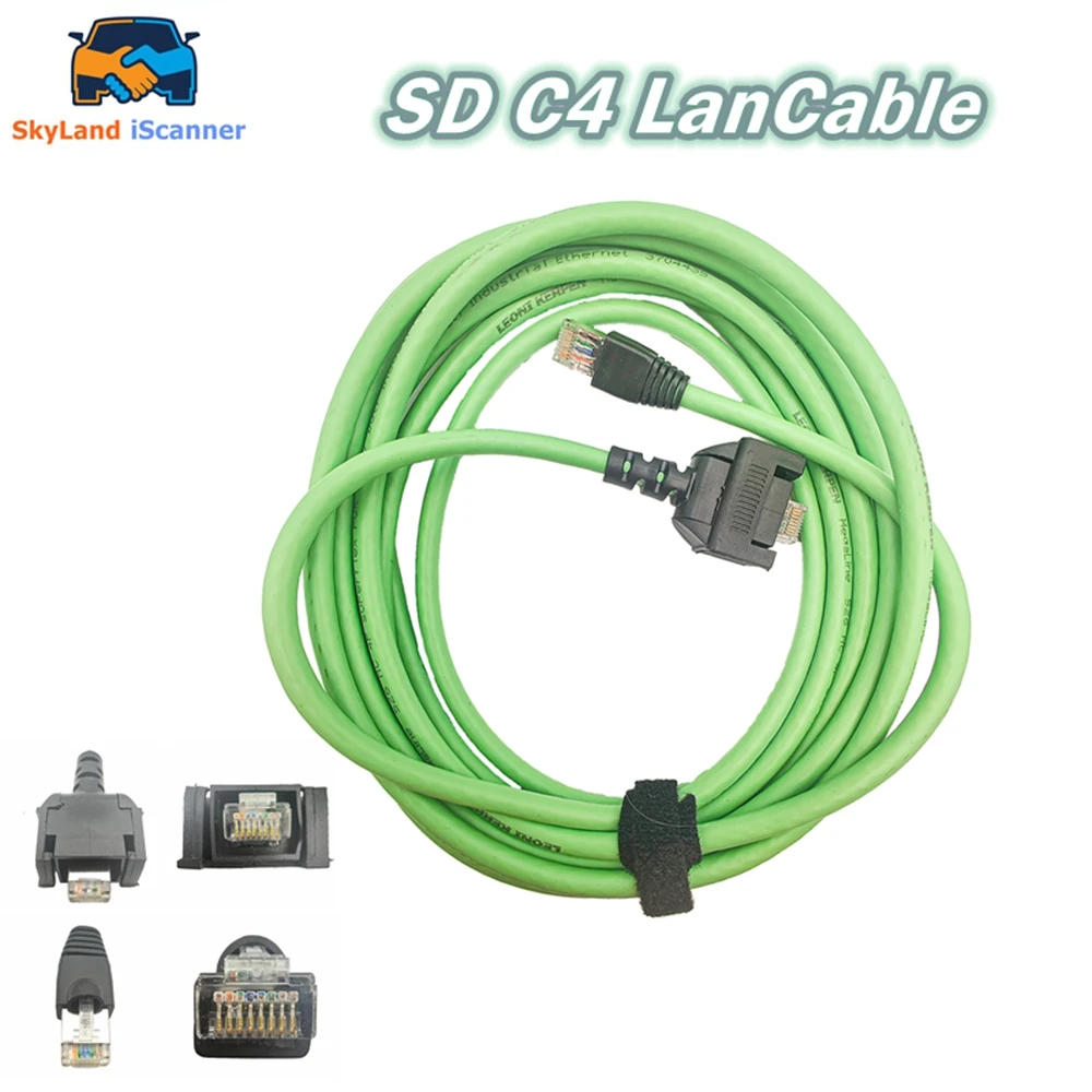 Новый диагностический кабель OBD2 LAN Mb Star C4 SD Connect, диагностические инструменты, автомобильные аксессуары, запчасти для ремонта автомобилей, мультиплексор для Mercedes-Benz
Новый диагностический кабель OBD2 LAN Mb Star C4 SD Connect, диагностические инструменты, автомобильные аксессуары, запчасти для ремонта автомобилей, мультиплексор для Mercedes-Benz