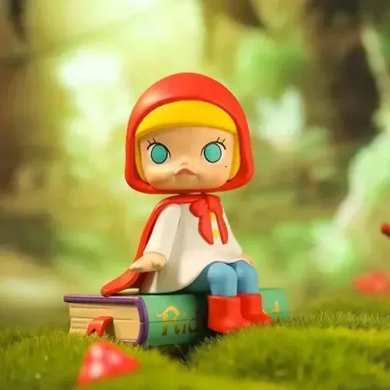 POP MART Molly One Day of Molly Series Anime Figure Doll Blind Box Toys Kawaii Model Surprise Bag Decoration for Girls Gift
POP MART Molly One Day of Molly Series Anime Figure Doll Blind Box Toys Kawaii Model Surprise Bag Decoration for Girls Gift