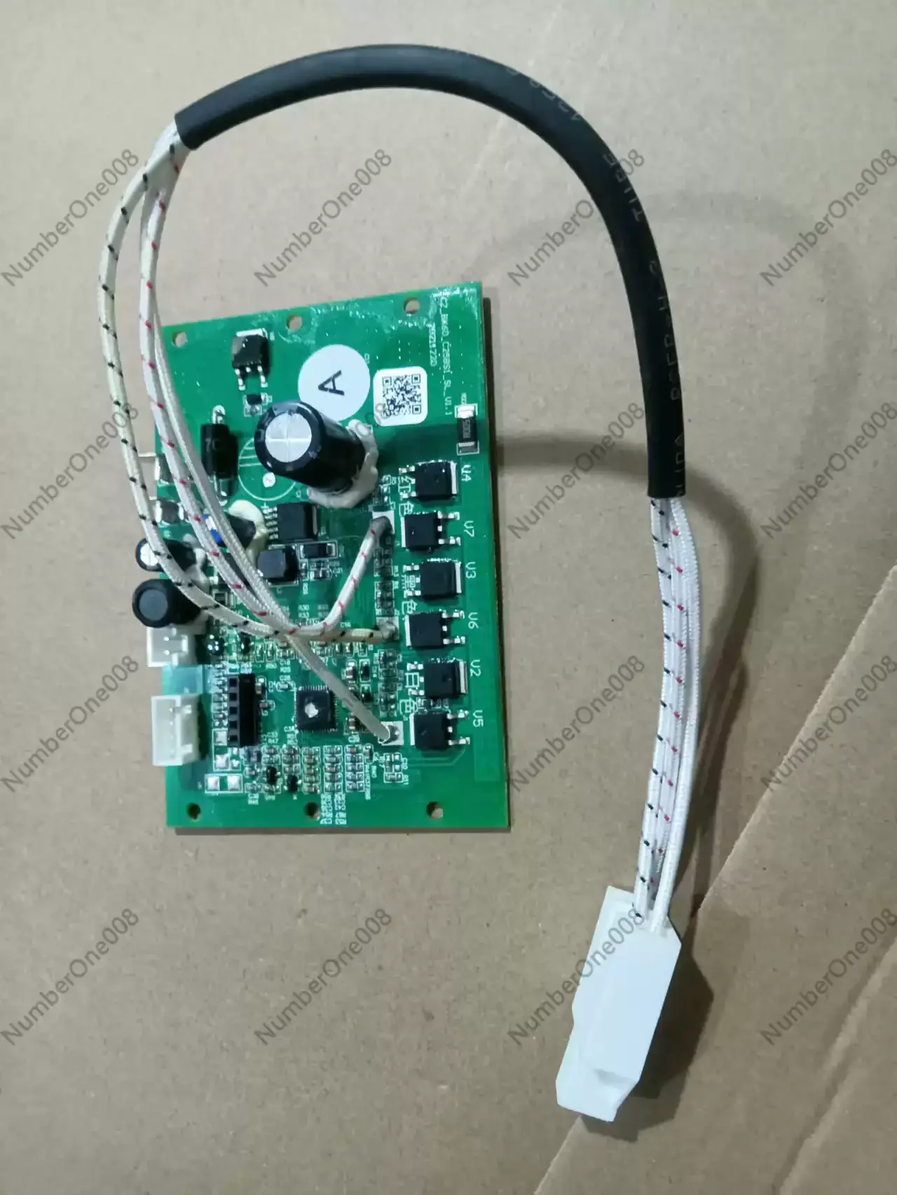 C25BS1 (H020033) DC Inverter Compressor Driver Board
C25BS1 (H020033) DC Inverter Compressor Driver Board