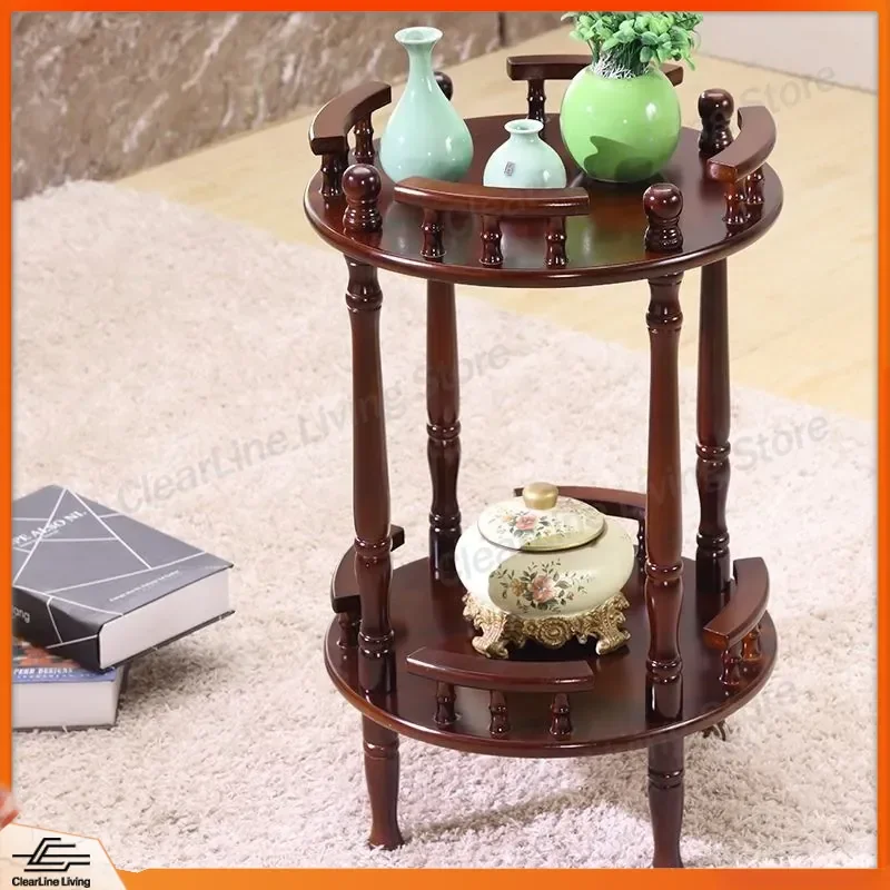 Round Coffee Table for Living Room Small Sofa Side Table Assembly Telephone Table Mediterranean Style Minimalist Home
Round Coffee Table for Living Room Small Sofa Side Table Assembly Telephone Table Mediterranean Style Minimalist Home
