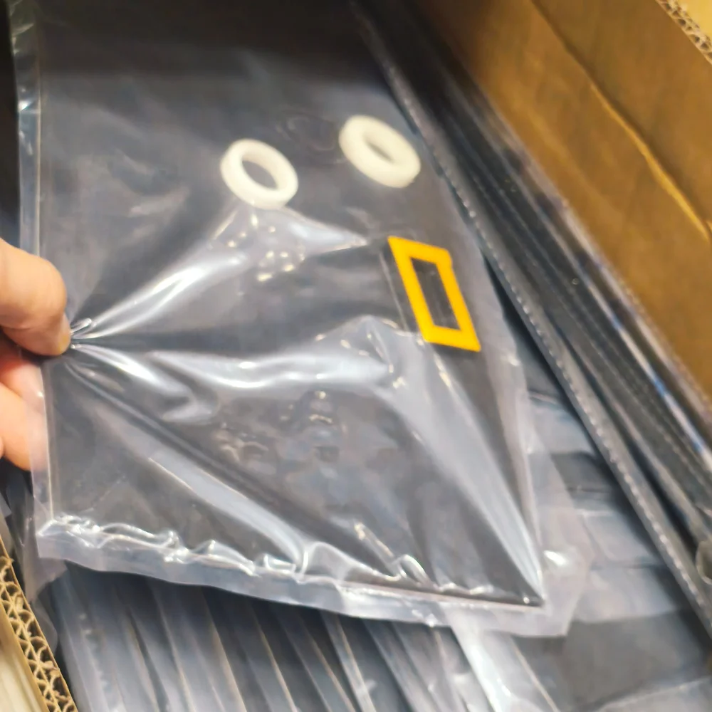 1X Developer Seal for RICOH 1060 1075 2051 2060 2075 MP 5500 6500 7500 6000 7000 8000 6001 7001 8001 9001 6503 7503 9003 MP7500
1X Developer Seal for RICOH 1060 1075 2051 2060 2075 MP 5500 6500 7500 6000 7000 8000 6001 7001 8001 9001 6503 7503 9003 MP7500