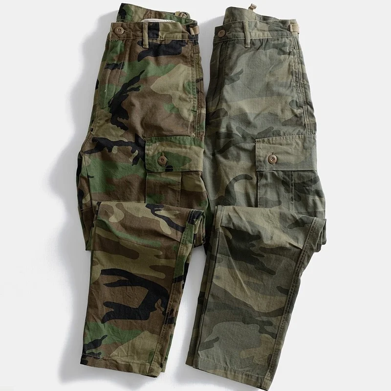Утепленные мужские камуфляжные брюки-карго для активного отдыха, весна-осень, многокарманные, рабочие, повседневные, в американском ретро-стиле
Утепленные мужские камуфляжные брюки-карго для активного отдыха, весна-осень, многокарманные, рабочие, повседневные, в американском ретро-стиле