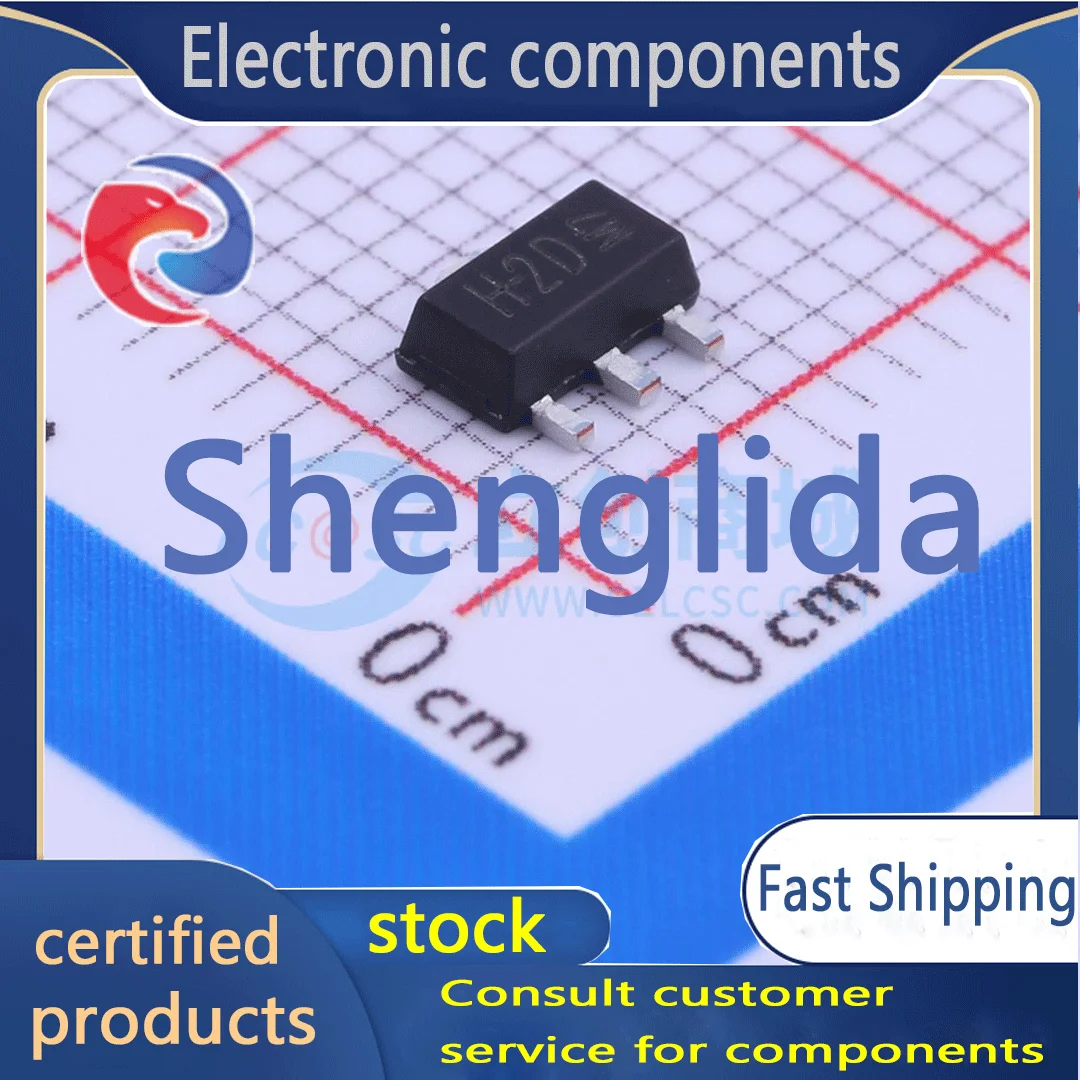 MMBTA92T package SOT-89 transistor (BJT) brand new in stock (10 pieces)
MMBTA92T package SOT-89 transistor (BJT) brand new in stock (10 pieces)
