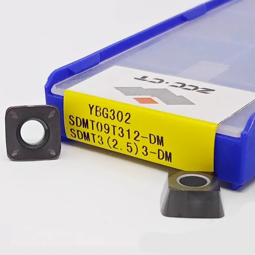 SDMT09T312-DM YBG302/SDMT120412-DM YBG302 SDMT32.53 SDMT433 ZCC.CT CNC carbide inserts For Steel, Stainless steel, Cast iron
SDMT09T312-DM YBG302/SDMT120412-DM YBG302 SDMT32.53 SDMT433 ZCC.CT CNC carbide inserts For Steel, Stainless steel, Cast iron