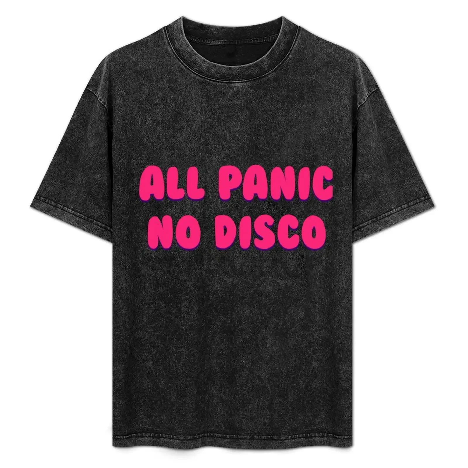 all panic no disco T-Shirt kawaii clothes new gifts and t-shirts cute tops gifts for boyfriend Men's t-shirts
all panic no disco T-Shirt kawaii clothes new gifts and t-shirts cute tops gifts for boyfriend Men's t-shirts