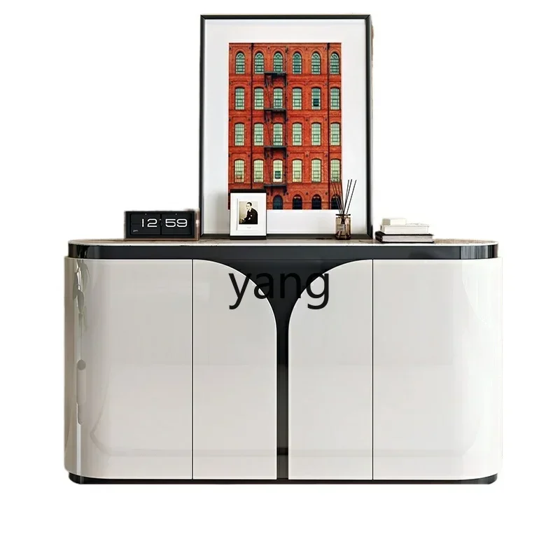 LHH light luxury dining side cabinet porch post-modern shoe cabinet paint rock slab storage simple side cabinet
LHH light luxury dining side cabinet porch post-modern shoe cabinet paint rock slab storage simple side cabinet