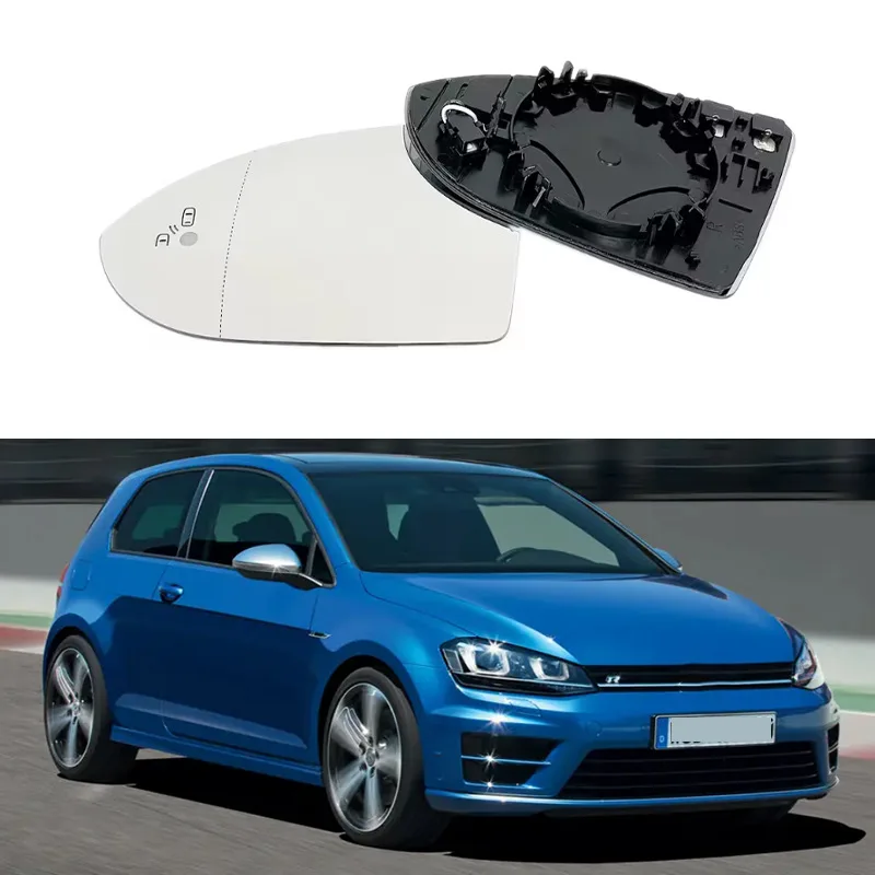 For Volkswagen VW GOLF VII 7 2013 2014 2015 2016 2017 2018 2019 2020 Wide Angle Heated Side Car Mirror Glass With Blind Spot
For Volkswagen VW GOLF VII 7 2013 2014 2015 2016 2017 2018 2019 2020 Wide Angle Heated Side Car Mirror Glass With Blind Spot