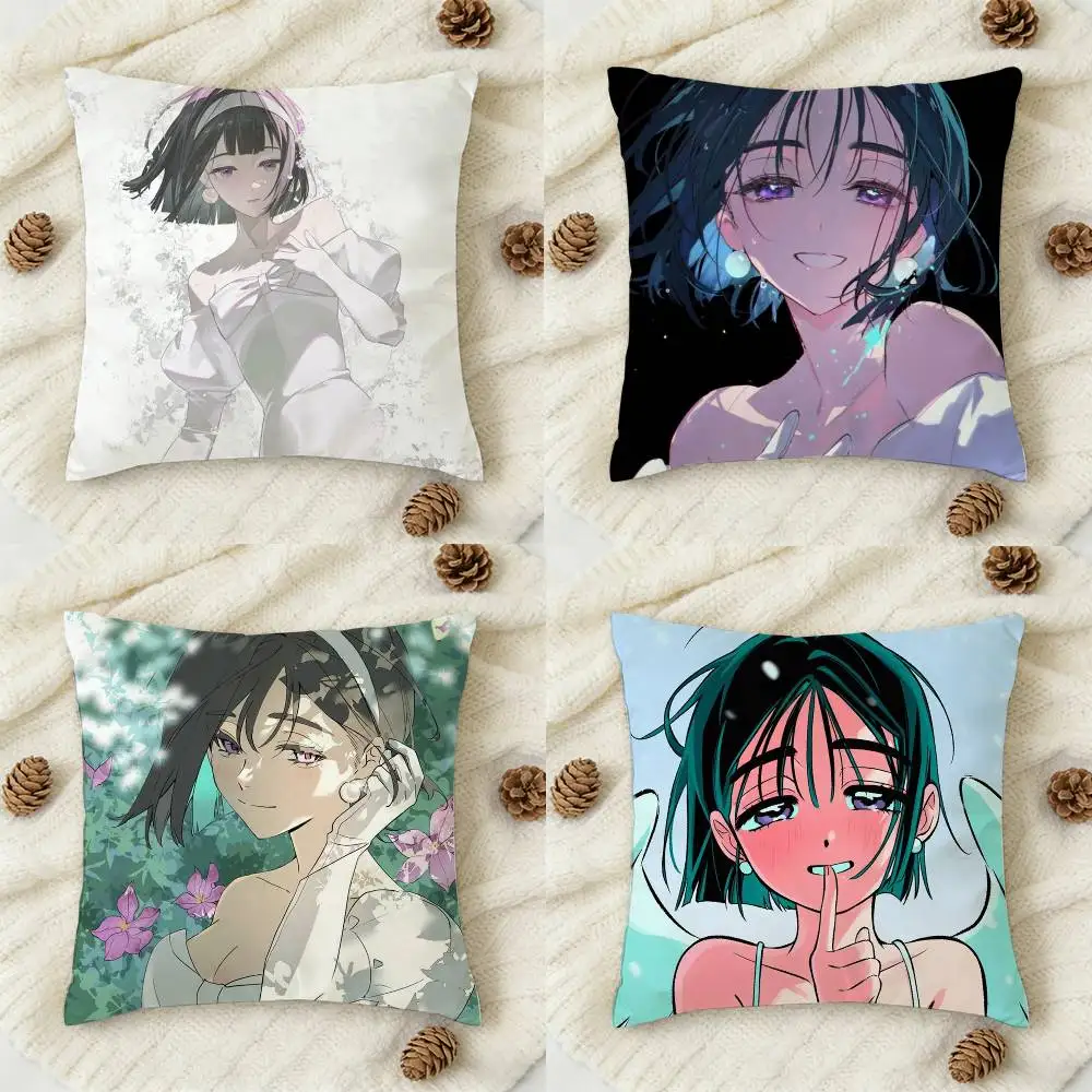 Anime Alien Stage Sua Double-sided Printed Square Decorative Cushion Cover for Sofa Living Room Home Decor
Anime Alien Stage Sua Double-sided Printed Square Decorative Cushion Cover for Sofa Living Room Home Decor