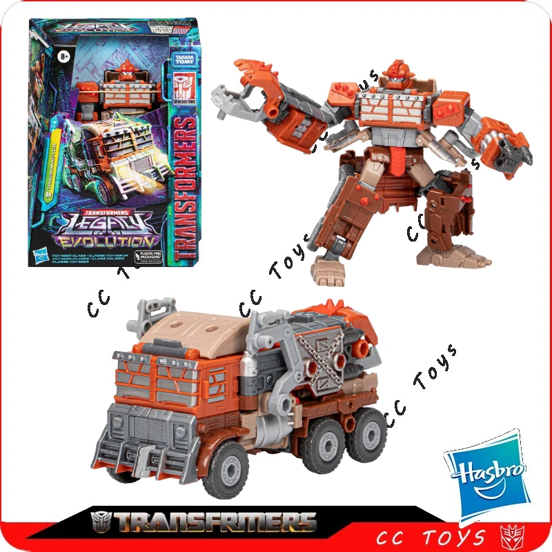In Stock Hasbro Transformers Legacy Evolution Trashmaster dn Models Anime Movie Toys Robots Action Figures Gifts Hobbies
In Stock Hasbro Transformers Legacy Evolution Trashmaster dn Models Anime Movie Toys Robots Action Figures Gifts Hobbies