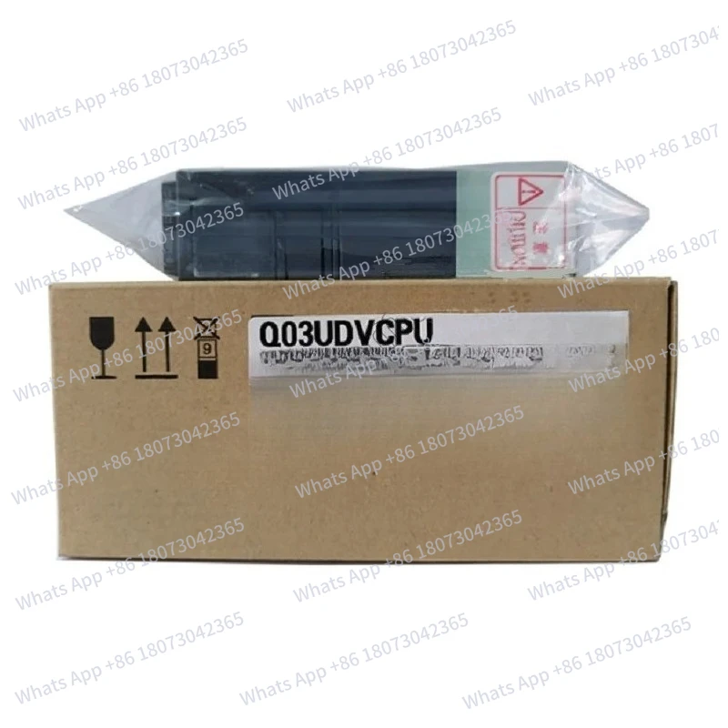 New Q03UDVCPU Q13UDVCPU Q26UDVCPU Q06UDVCPU Q04UDVCPU CPU Module Programmable Logic Controller
New Q03UDVCPU Q13UDVCPU Q26UDVCPU Q06UDVCPU Q04UDVCPU CPU Module Programmable Logic Controller