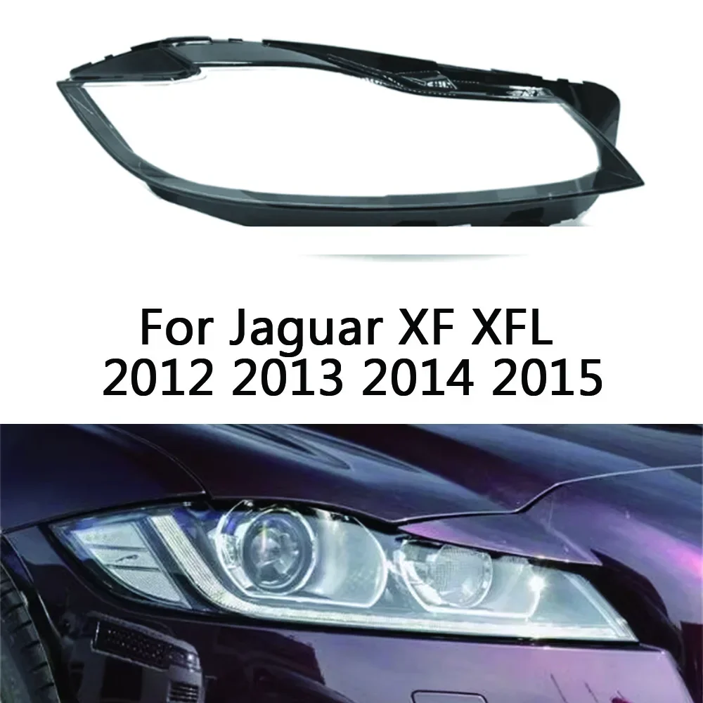 Для Jaguar XF XFL 2012 2013 2014 2015 Автомобильная передняя фара Стеклянные маски Прозрачный абажур Лампа в виде ракушки Автоматическая крышка объектива
Для Jaguar XF XFL 2012 2013 2014 2015 Автомобильная передняя фара Стеклянные маски Прозрачный абажур Лампа в виде ракушки Автоматическая крышка объектива